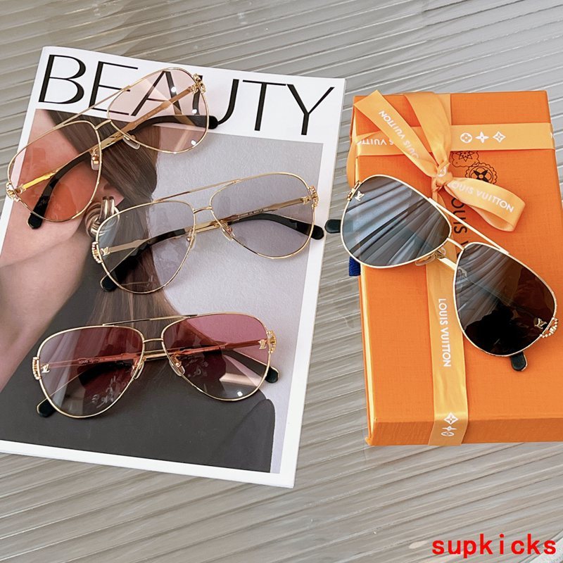 Louis Vuittion Luxury Sunglasses