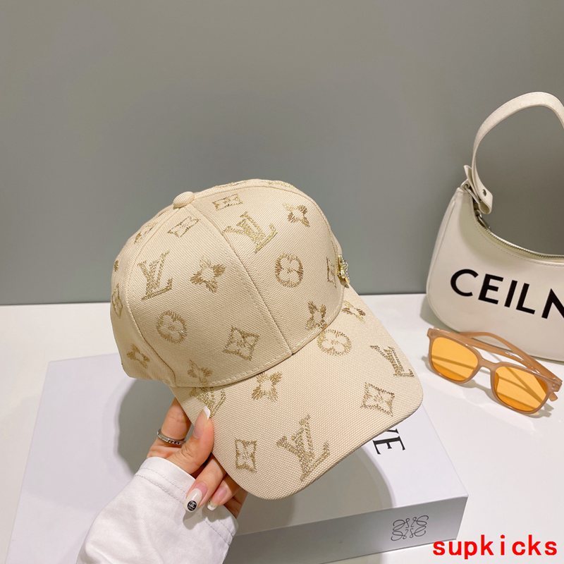Louis Vuitton Luxury Cap