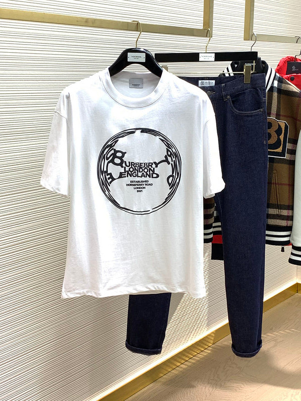 Burberry T-Shirts - 349