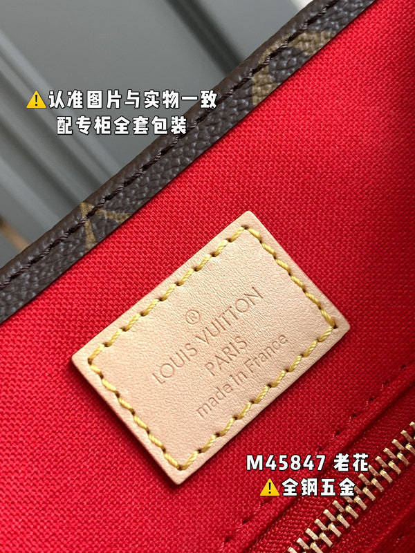 I W Fashion Lu-Vi Bags - 16847