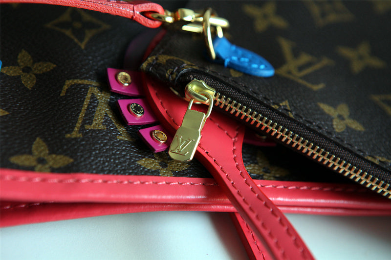 I W Fashion Lu-Vi bags - 8069