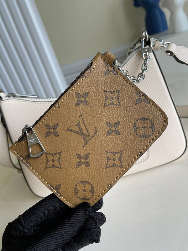 I W Fashion Lu-Vi Bags - 16933