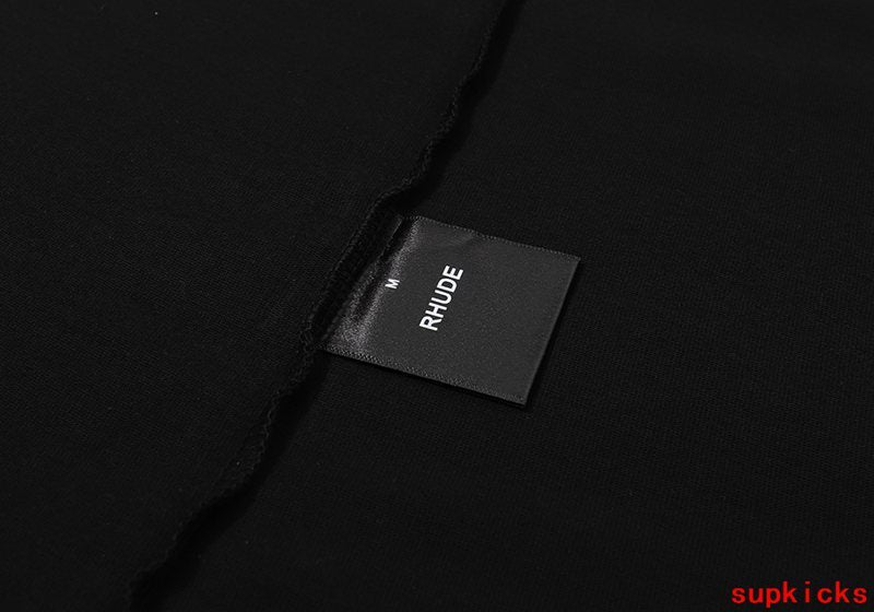 RHUDE Luxury Cloth
