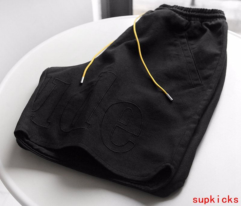 RHUDE Luxury Cloth