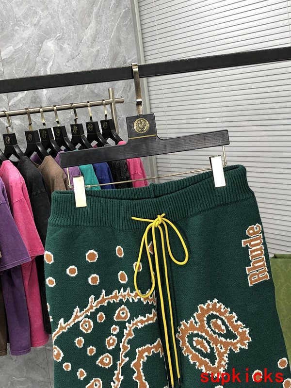 RHUDE Luxury Cloth