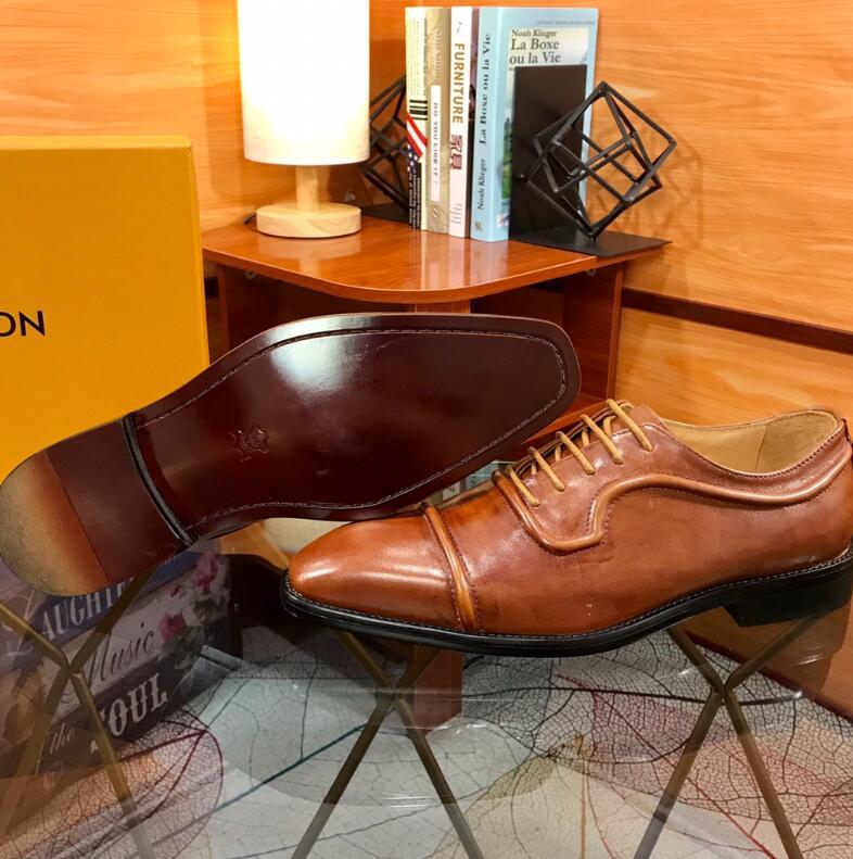 Ava’s Mode - LOV Men Shoes - 1816