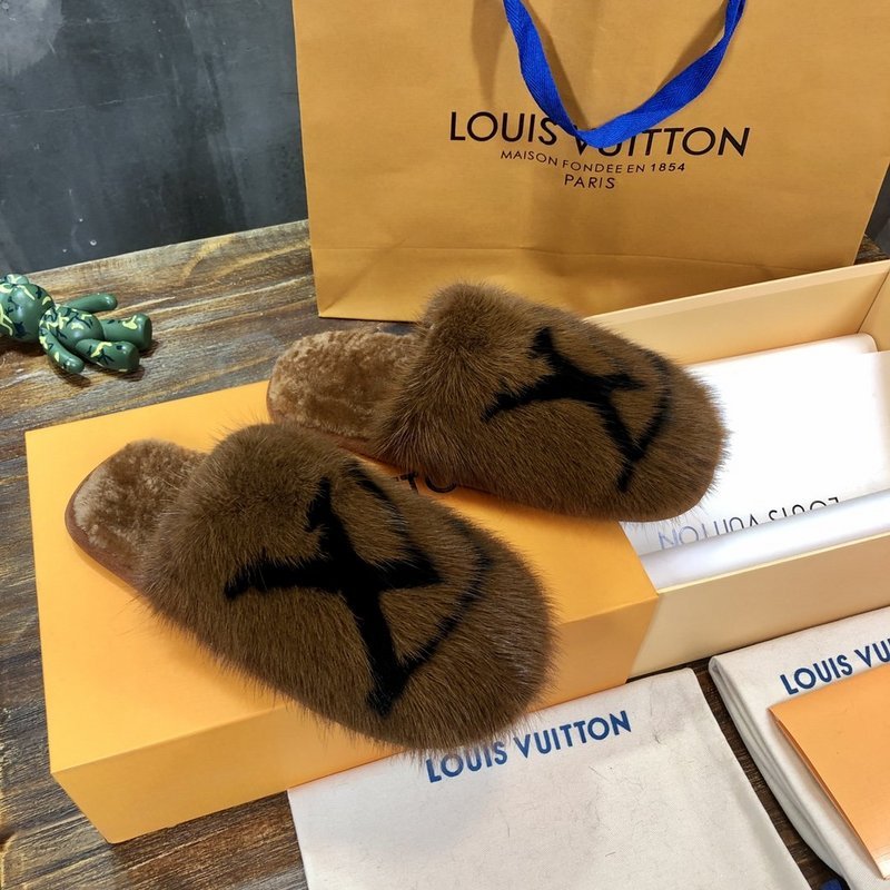 Louis Vuittion Luxury Shoes