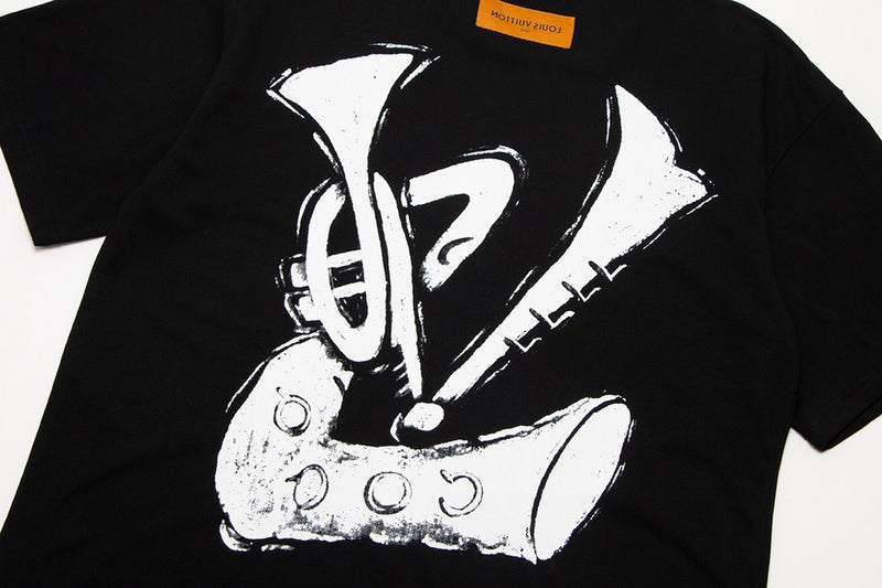 Louis Vuittion Luxury T-Shirt