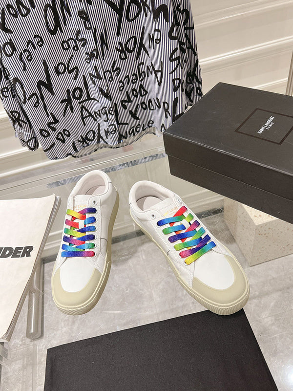 YSL Saint Laurent Luxury Shoes