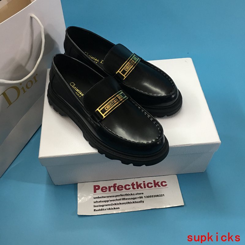Dior Luxury Shoes