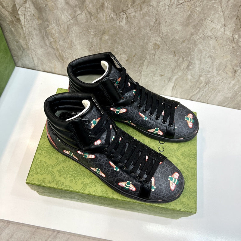 Gucci Luxury Shoes