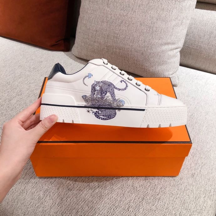 Hermes Luxury Shoes