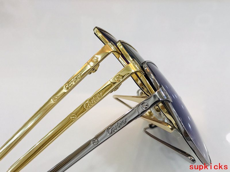 Cartier Luxury Sunglasses