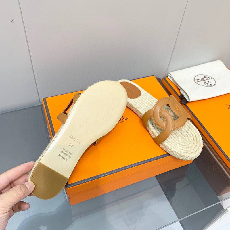 Hermes Luxury Sandals