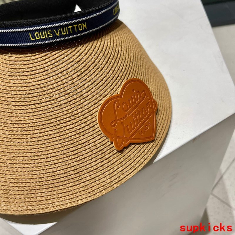 Louis Vuitton Luxury Cap