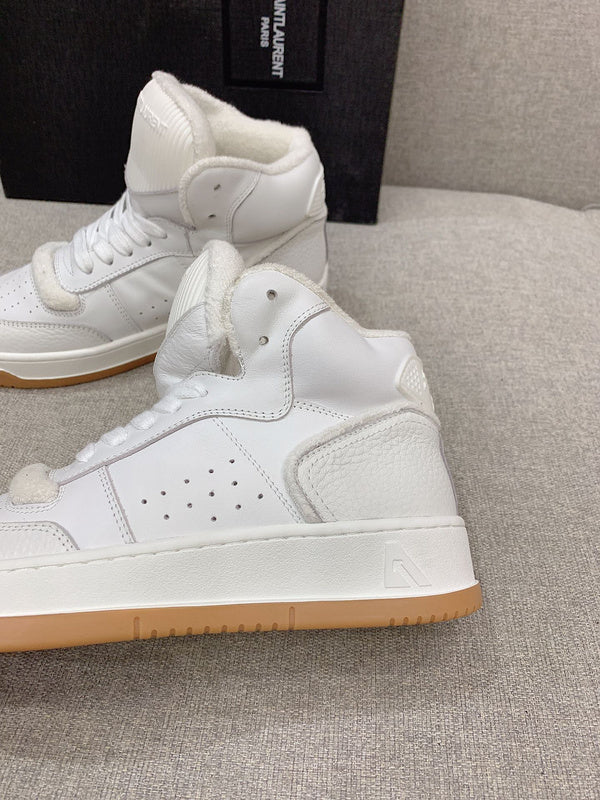 YSL Saint Laurent Luxury Shoes