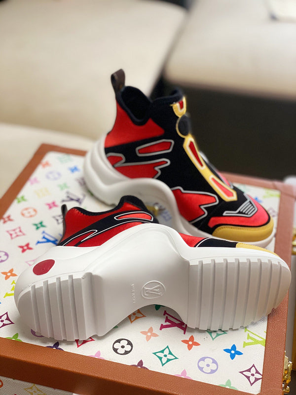 Louis Vuittion Luxury Shoes