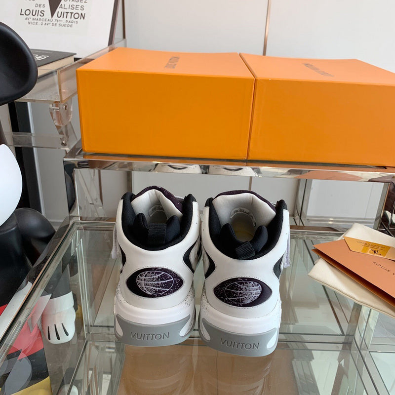 Louis Vuittion Luxury Shoes