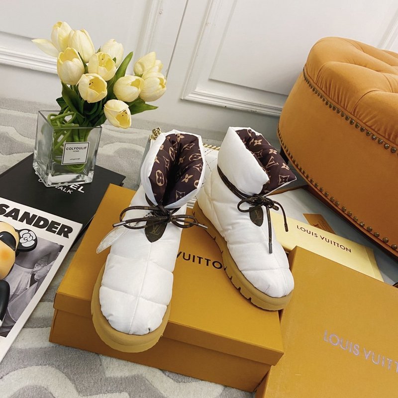 Louis Vuittion Luxury Shoes