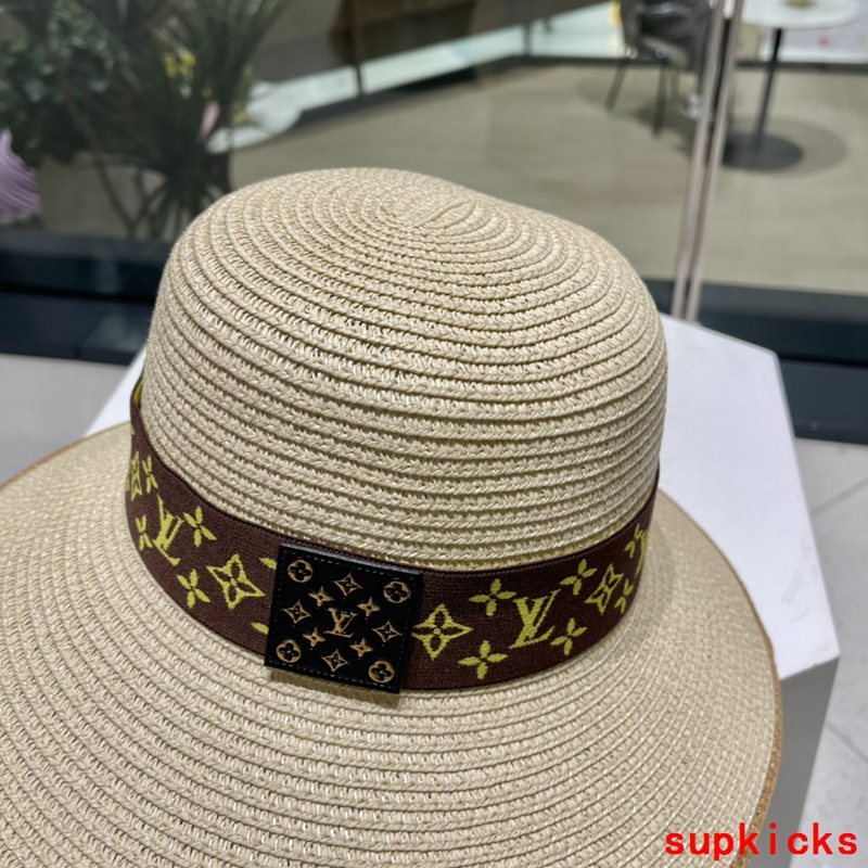 Louis Vuitton Luxury Cap