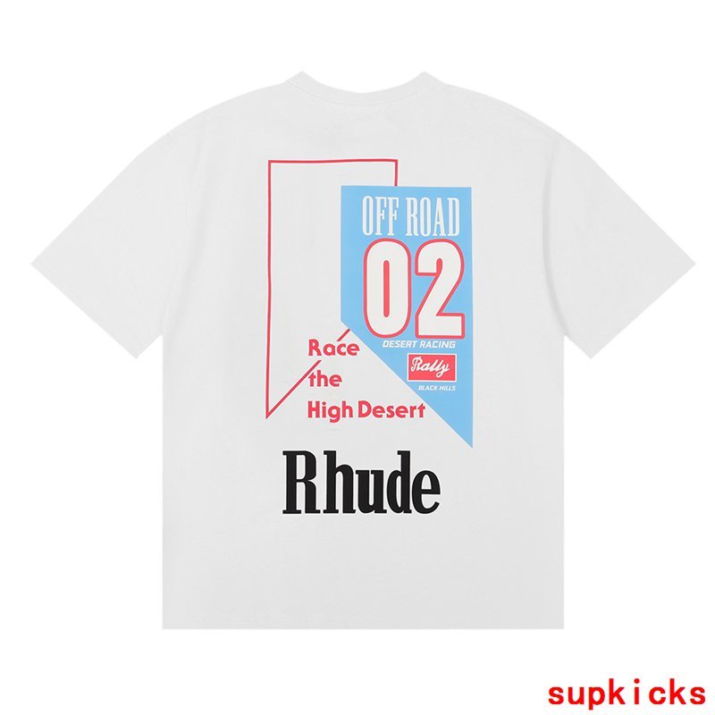 RHUDE Luxury Cloth