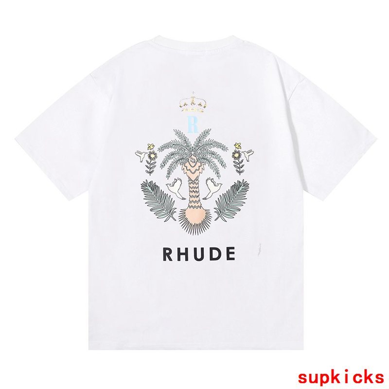 RHUDE Luxury Cloth
