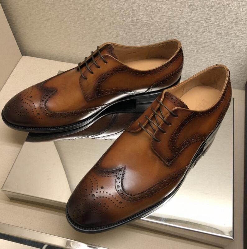 Ava’s Mode - PD Men Shoes - 319