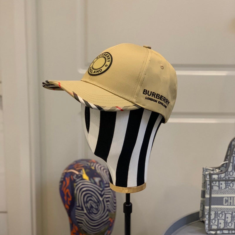 Burberry Luxury Cap