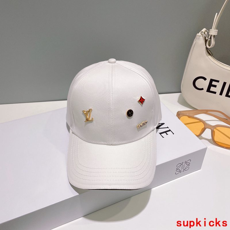 Louis Vuitton Luxury Cap