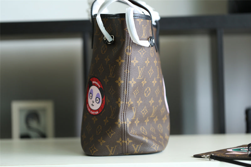 I W Fashion Lu-Vi bags - 8088