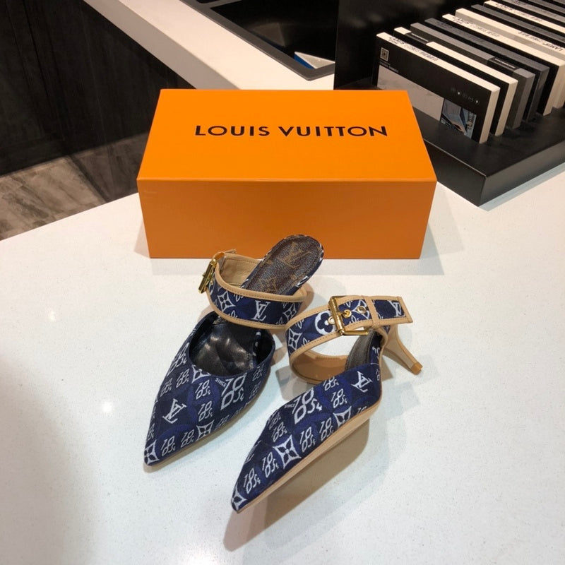 Louis Vuittion Luxury Shoes