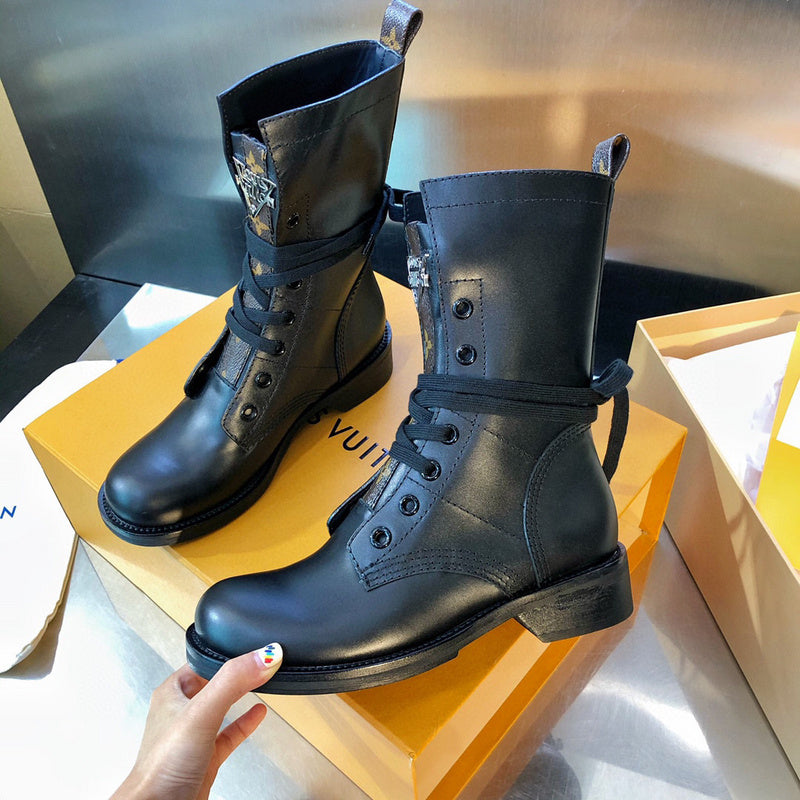 Louis Vuittion Luxury Shoes