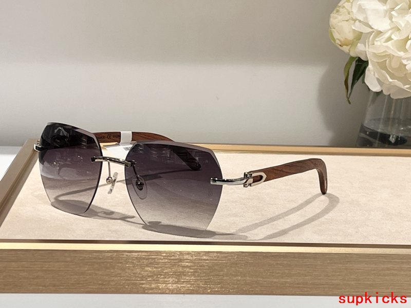 Cartier Luxury Sunglasses