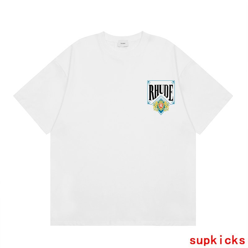 RHUDE Luxury Cloth