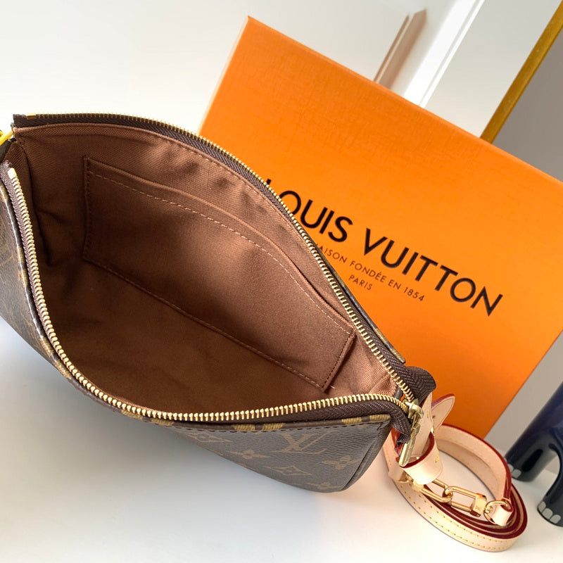 I W Fashion Lu-Vi Bags - 16870