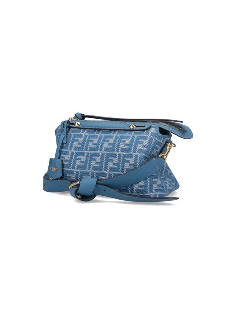 Fendi Women "By The Way Soft" Medium Crossbody Bag