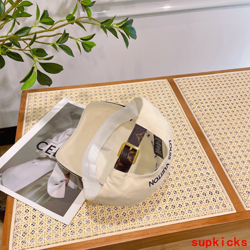 Louis Vuitton Luxury Cap