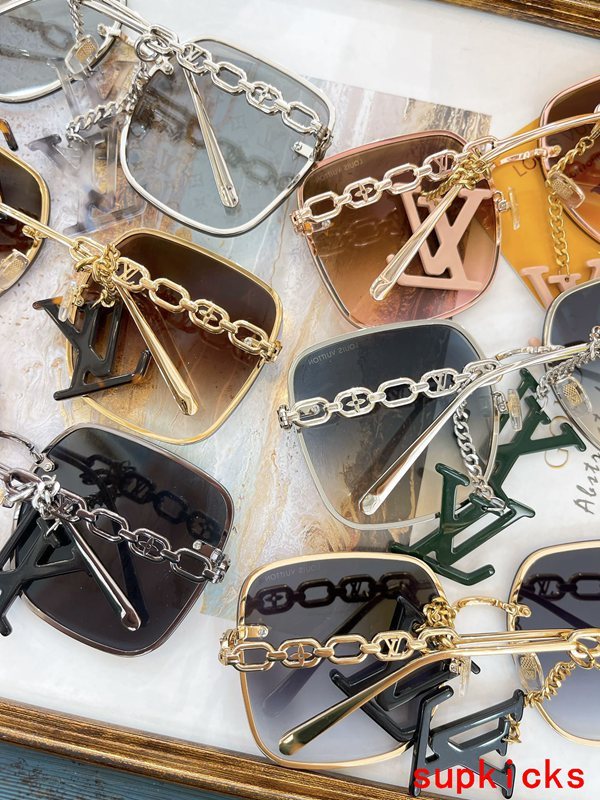 Louis Vuittion Luxury Sunglasses