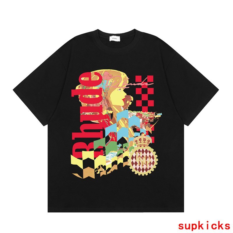 RHUDE Luxury Cloth