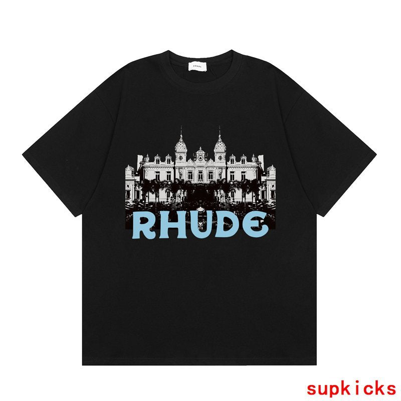 RHUDE Luxury Cloth