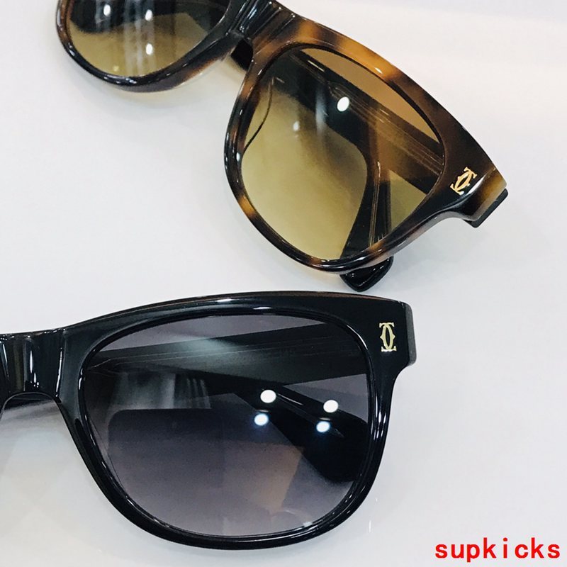 Cartier Luxury Sunglasses
