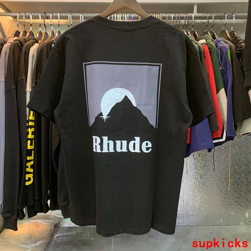 RHUDE Luxury Cloth