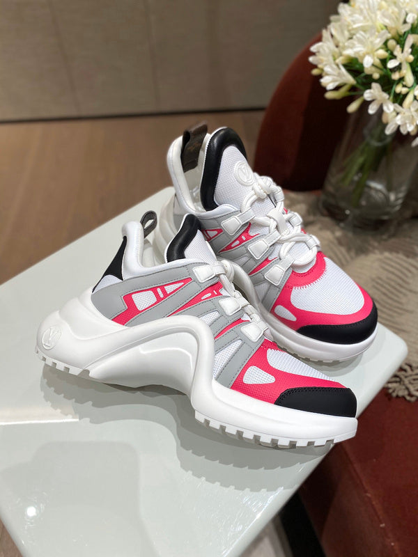Louis Vuittion Luxury Shoes