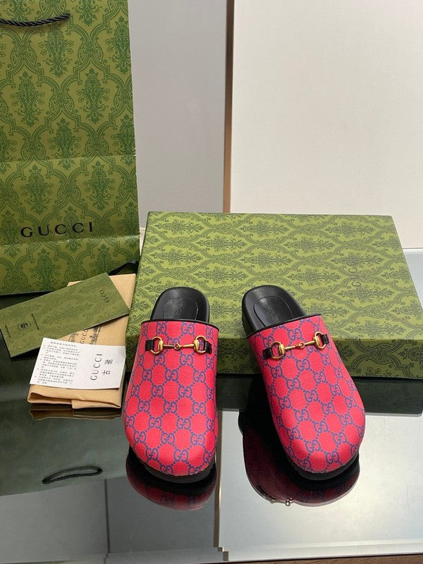 Gucci Luxury Shoes