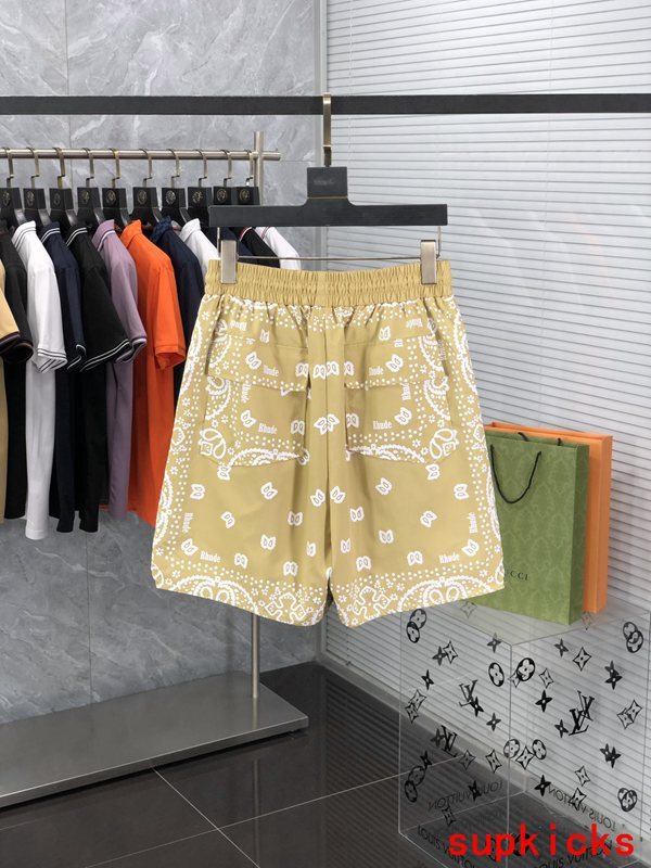 RHUDE Luxury Cloth