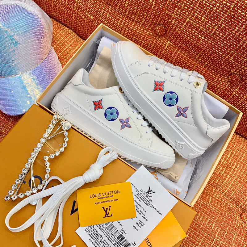 Louis Vuittion Luxury Shoes