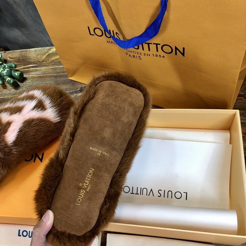 Louis Vuittion Luxury Shoes