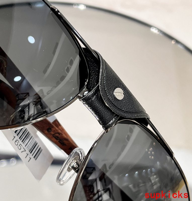 Cartier Luxury Sunglasses