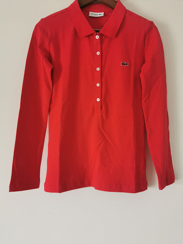 Lacoste Clothes
