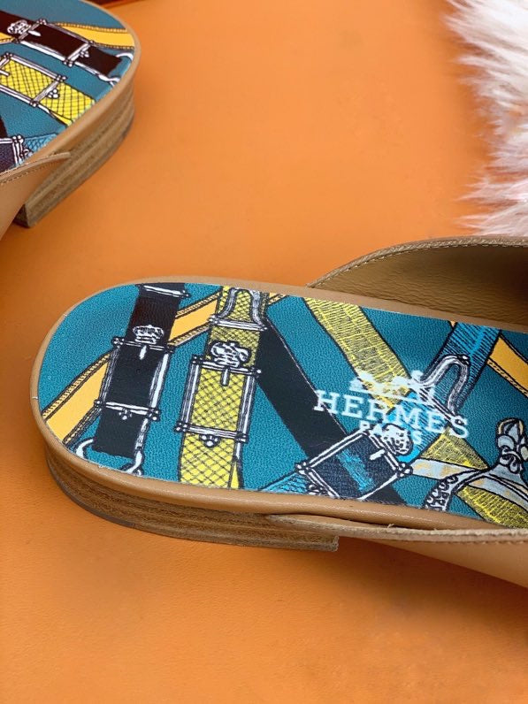 Hermes Luxury Shoes